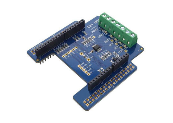 EV-VNQ9080AJ راه حل های جاسازی شده چهار کانال راننده سمت بالا VNQ9080AJ هیئت ارزیابی