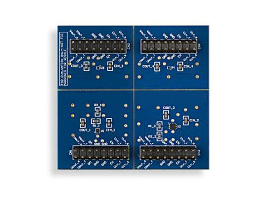 KIT2407AUTOPM راه حل های جاسازی شده مدیریت برق برای کیت نمونه خودرو