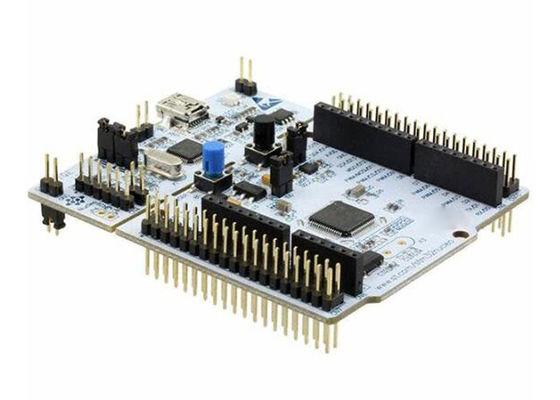 NUCLEO-F302R8 راه حل های جاسازی شده STM32F302R8 MCU Nucleo-64 Development Board