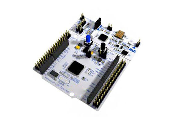 NUCLEO-L452RE-P راه حل های جاسازی شده 32 بیت MCU STM32L452RE Nucleo-64 Development Board