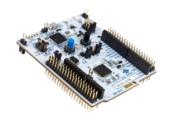 NUCLEO-G474RE راه حل های جاسازی شده 32 بیتی STM32G4 MCU Embedded Evaluation Board