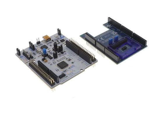 P-NUCLEO-53L7A1 راه حل های جاسازی شده 60Hz 3D Time-of-Flight Sensor Board
