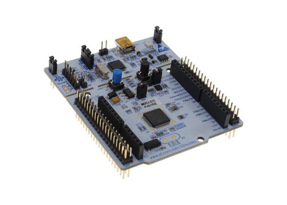 راه حل های تعبیه شده P-NUCLEO-6283A1 VD6283 Nucleo Pack STM32-F401RE Nucleo Board