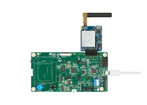P-L496G-CELL02 راه حل های جاسازی شده STM32L4 ARM Cortex-M4 MCU 32 بیتی هیئت ارزیابی جاسازی شده