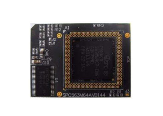 SPC563M64AVB144 Embedded Solutions VertiCal Base Board SPC563M 32-Bit e200 MCU Evaluation Board