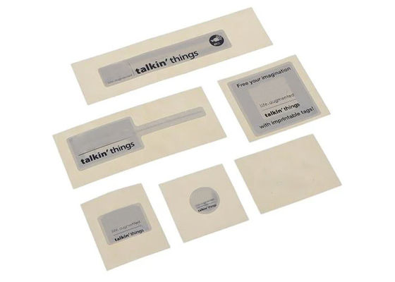 ST25-TAG-BAG-EC راه حل های جاسازی شده ارتباطات نزدیک به میدان برچسب ها هیئت ارزیابی