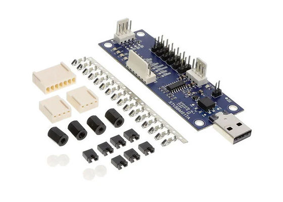 راه حل های جاسازی شده STEVAL-BMS1T L99BM1T - هیئت ارزیابی رابط SPI به IsoSPI
