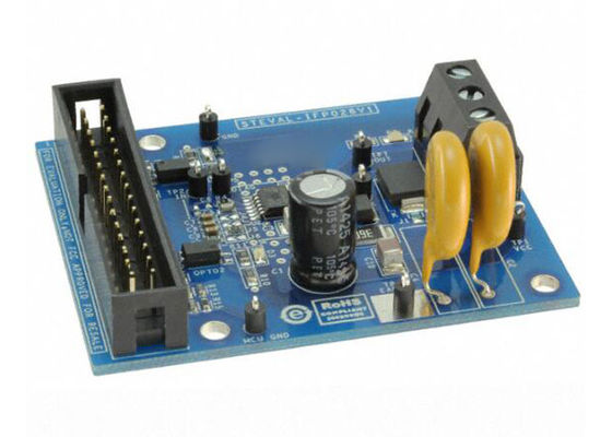 STEVAL-IFP028V1 راه حل های جاسازی شده IPS160H Single High Side Driver Evaluation Board