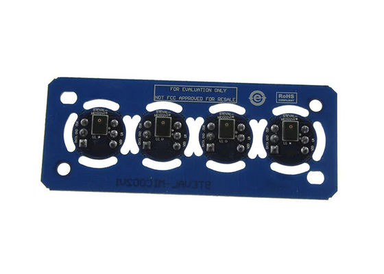 STEVAL-MIC002V1 راه حل های جاسازی شده مایکروفون پلت فرم صوتی ارزیابی هیئت توسعه