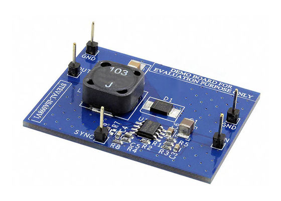 STEVAL-ISA098V1 راه حل های جاسازی شده جدا شده DC/DC Step Down Converter Board