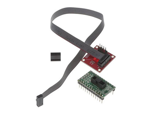 برد توسعه‌ی پلتفرم ابزار MEMS حسگر شتاب‌سنج راه‌حل‌های تعبیه‌شده STEVAL-MKI226KA