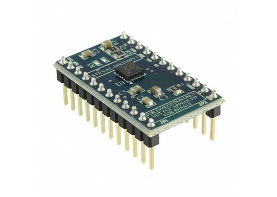 راه حل های تعبیه شده STEVAL-MKI169V1 I3G4250D برد آداپتور ژیروسکوپ 3 محوره