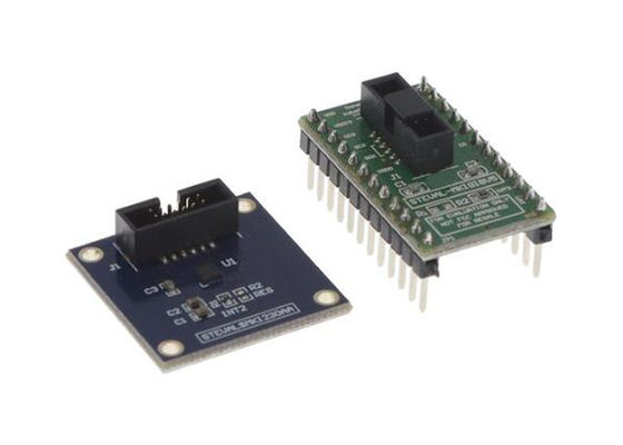 کیت ارزیابی راه‌حل‌های تعبیه‌شده STEVAL-MKI230KA ماژول اینرسی ISM330IS iNEMO