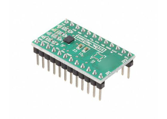 هیئت ارزیابی راه حل های جاسازی شده STEVAL-MKI196V1 LSM6DSO 6-Axis IMU Adapter Board