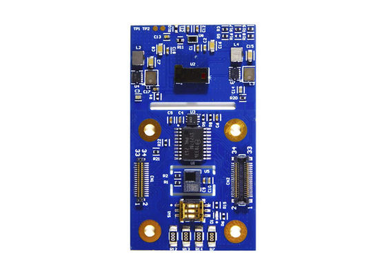 STEVAL-PDETECT1 راه حل های جاسازی شده 3D Time-of-Flight Ambient Light Sensor Board