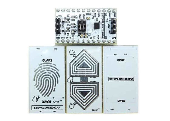 STEVAL-MKI240KA راه حل های جاسازی شده 6 محور هیئت ارزیابی واحد اندازه گیری بی وقفه