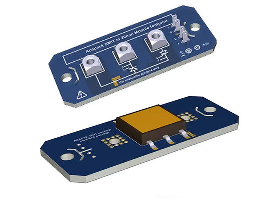 STEVAL-TO240SCR راه حل های جاسازی شده 60A هیئت ارزیابی مدیریت قدرت راننده دروازه