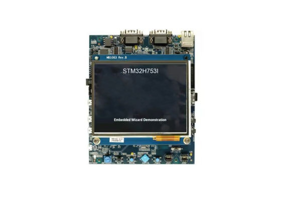 STM32H753I-EVAL2 راه حل های جاسازی شده 2MB 32 بیتی ARM Cortex-M7 Embedded MCU Evaluation Board