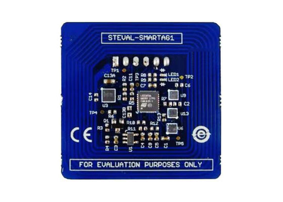 STEVAL-SMARTAG1 راه حل های جاسازی شده NFC Dynamic Tag Sensor Node Board
