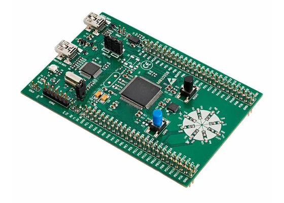 STM32F3DISCOVERY راه حل های جاسازی شده 32 بیتی ARM Cortex-M4 MCU Embedded Evaluation Board