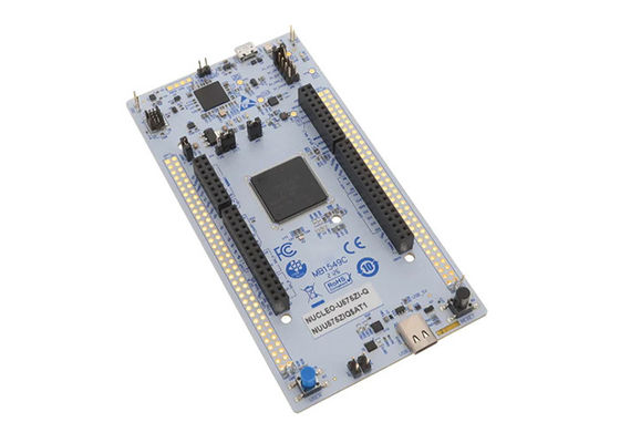 راه حل های تعبیه شده NUCLEO-U575ZI-Q STM32U5 ARM Cortex-M33 MCU برد ارزیابی تعبیه شده 32 بیتی