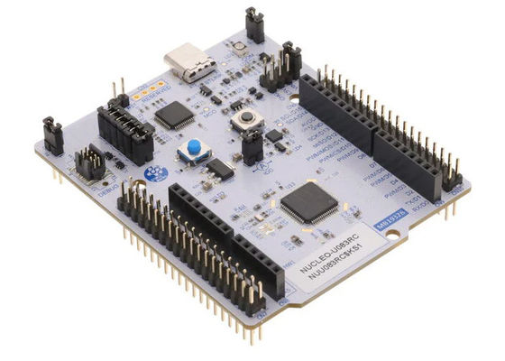 NUCLEO-U083RC راه حل های جاسازی شده 32 بیتی ARM Cortex-M0+ MCU Embedded Evaluation Board