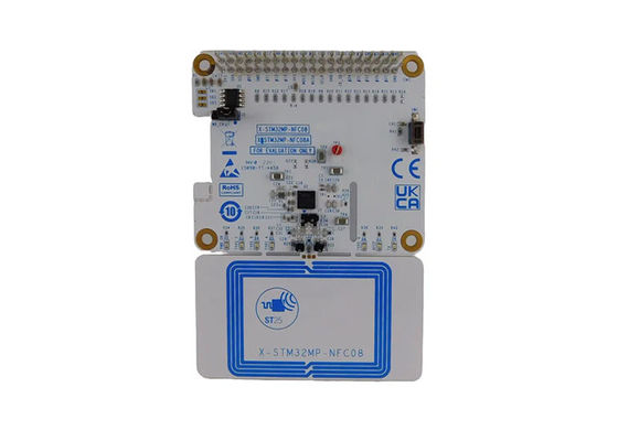 X-STM32MP-NFC08 راه حل های جاسازی شده Near Field Communication RF Platform Evaluation Board