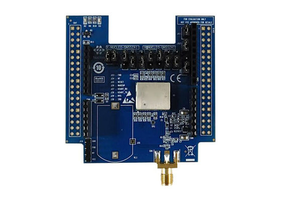 X-NUCLEO-GNSS2A1 راه حل های جاسازی شده Teseo-VIC3DA GNSS Dead Reckoning هیئت ارزیابی GNSS