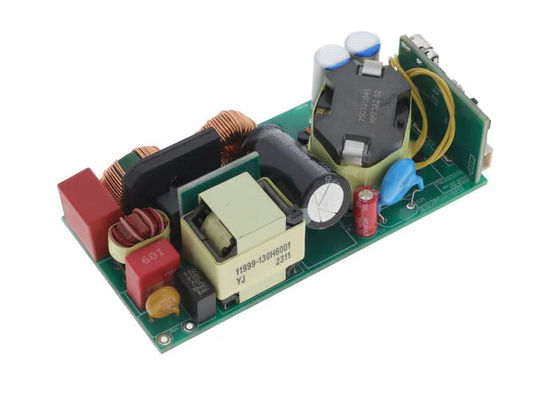 EVLVIPGAN100PD راه حل های جاسازی شده VIPerGaN هیئت ارزیابی تحویل برق USB نوع C