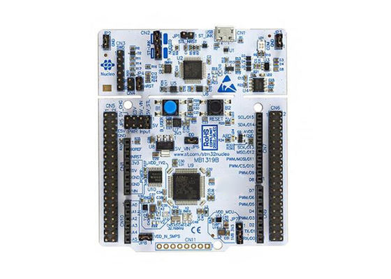 راه حل های تعبیه شده NUCLEO-L433RC-P STM32L433RC Nucleo-64 برد توسعه STM32 Nucleo Board