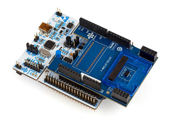 کیت ارزیابی راه‌حل‌های تعبیه‌شده P-NUCLEO-53L3A2، بسته سنسور Nucleo VL53L3CX