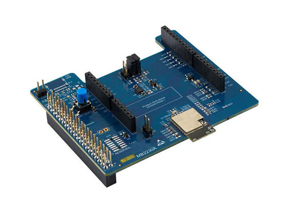 X-NUCLEO-67W61M1 راه حل های جاسازی شده BT WiFi RF Nucleo Platform Evaluation Expansion Board