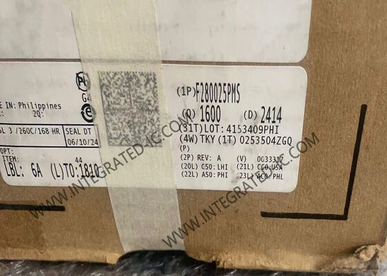 میکروکنترلر MCU F280025PMS 32Bit Single Core Embedded Microcontroller