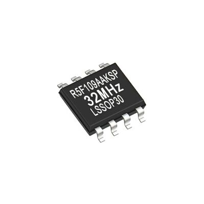 R5F109AAKSP 32MHz 16Bit Microcontroller MCU Chip در بسته LSSOP30