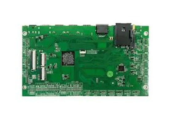 AFSC5G37D37-EVB راه حل های جاسازی شده Airfast Power Amplifier Module Reference Circuit Board