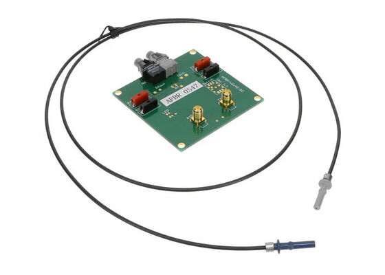 برد ارزیابی رابط فیبر نوری 50MBd 650nm راهکارهای تعبیه شده AFBR-0547Z