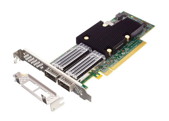 BCM957508-P2100G راه حل های جاسازی شده اترنت LAN کارتهای آداپتور PCI Express هیئت ارزیابی