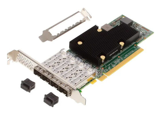 BCM957504-P425G راه حل های جاسازی شده 100G Ethernet LAN Adapter Cards هیئت ارزیابی PCI Express
