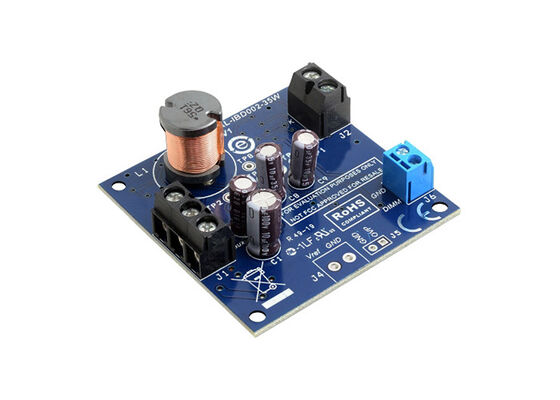 EVAL-IBD002-35W راه حل های جاسازی شده خروجی های غیر منزوی شده