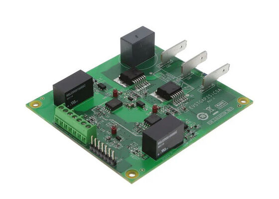 EVSTGAP2SICSAC Embedded Solutions Isolated Gate Driver Power Management Evaluation Board