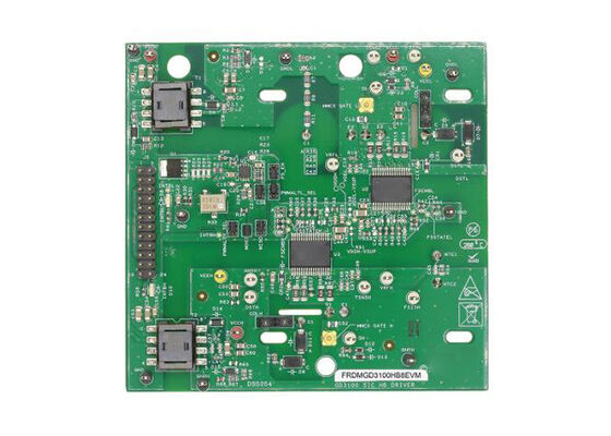 FRDMGD3100HB8EVM راه حل های جاسازی شده راننده گیت جدا شده GD3100 کیت ارزیابی نیمه پل