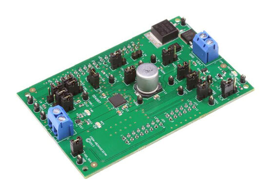 FRDM-HB2000ESEVM راه حل های جاسازی شده FRDM Board MC33HB2000 H-Bridge Motor Driver Evaluation Board