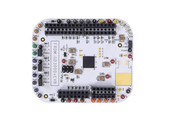 FRDM-GD3000EVB راه حل های جاسازی شده FRDM Expansion Board برای GD3000 BLDC Motor Pre-Driver