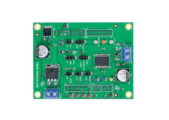 FRDM-34931S-EVB راه حل های جاسازی شده FRDM Expansion Board MC34931 Brushed DC Motor Driver