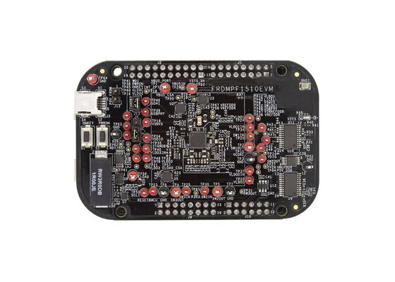 FRDMPF1510EVM راه حل های جاسازی شده 5V PF1510 هیئت ارزیابی مدیریت برق موبایل