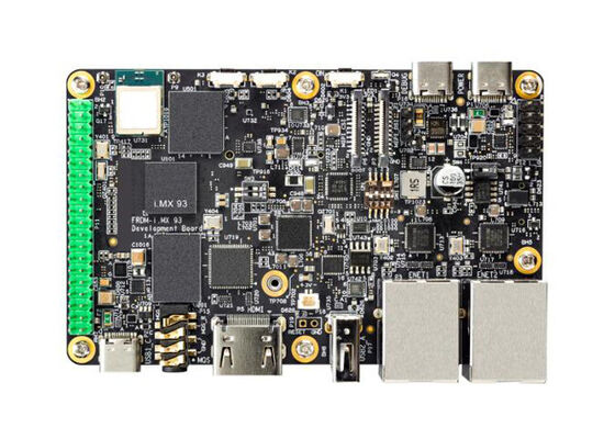 FRDM-IMX93 راه حل های جاسازی شده FRDM i.MX 93 Applications Processor Development Board
