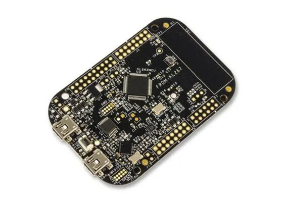 راه حل های تعبیه شده FRDM-KL26Z پلتفرم توسعه FRDM برای میکروکنترلرهای Kinetis KL16 و KL26