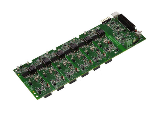 RDGD3100F3PH5EVB راه حل های جاسازی شده 12V 3-Phase Inverter Reference Design Evaluation Board
