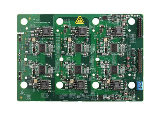 RDGD31603PSMKEVM راه حل های جاسازی شده GD3160 Semikron eMPack کیت ارزیابی اینورتر سه فاز