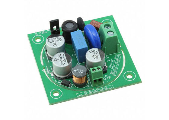STEVAL-LLL003V1 راه حل های جاسازی شده VIPerTM Plus 1 Non-Isolated Output LED Driver Board